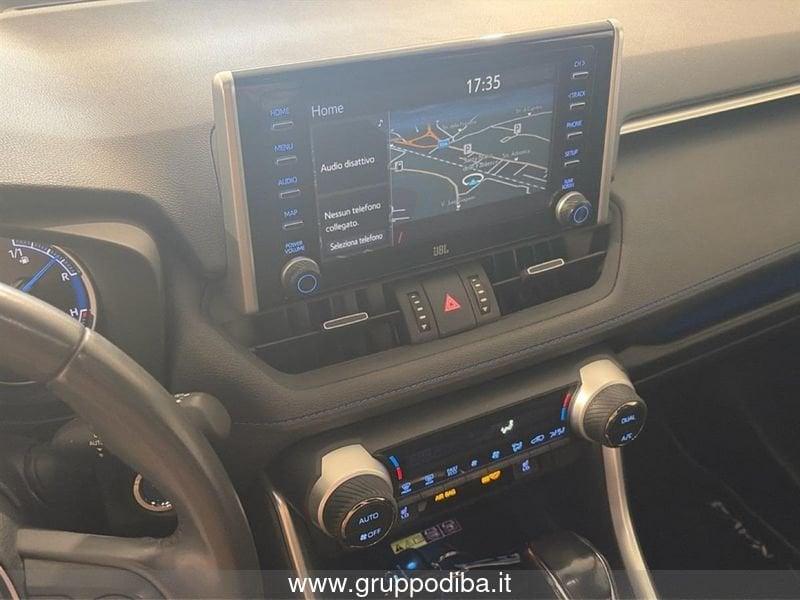 Toyota RAV4 V 2022 2.5 vvt-ie h Style awd-i 222cv e-cvt