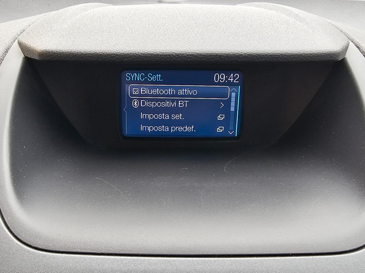 Ford EcoSport 1.5 110 CV Titanium