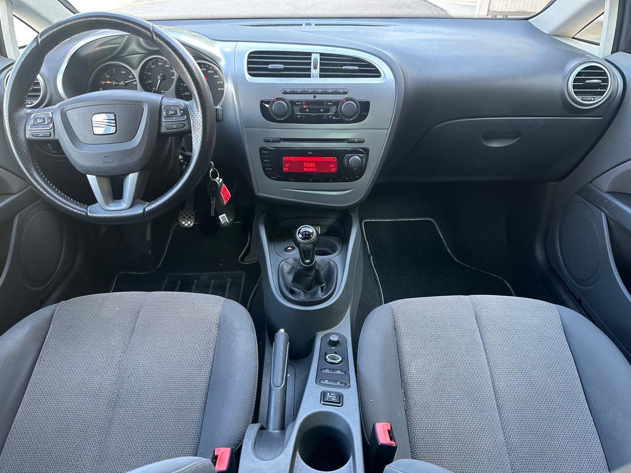 Seat Leon 1.6 Style BI FUEL GPL NEOPATENTATI
