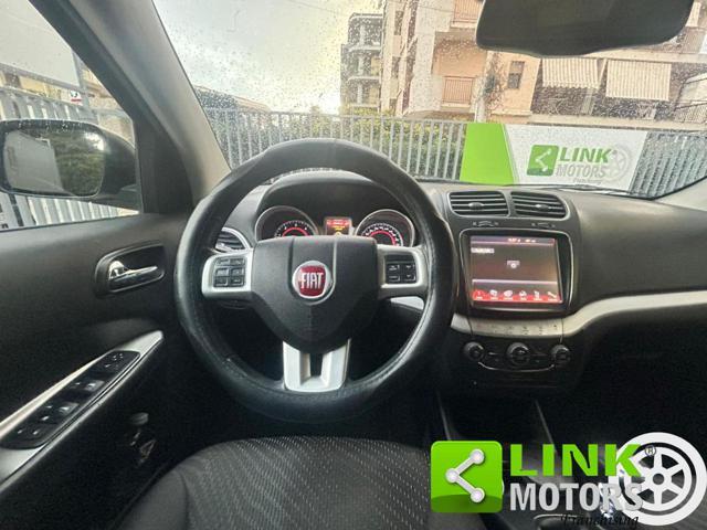 FIAT Freemont 2.0 Multijet 140 CV Cross