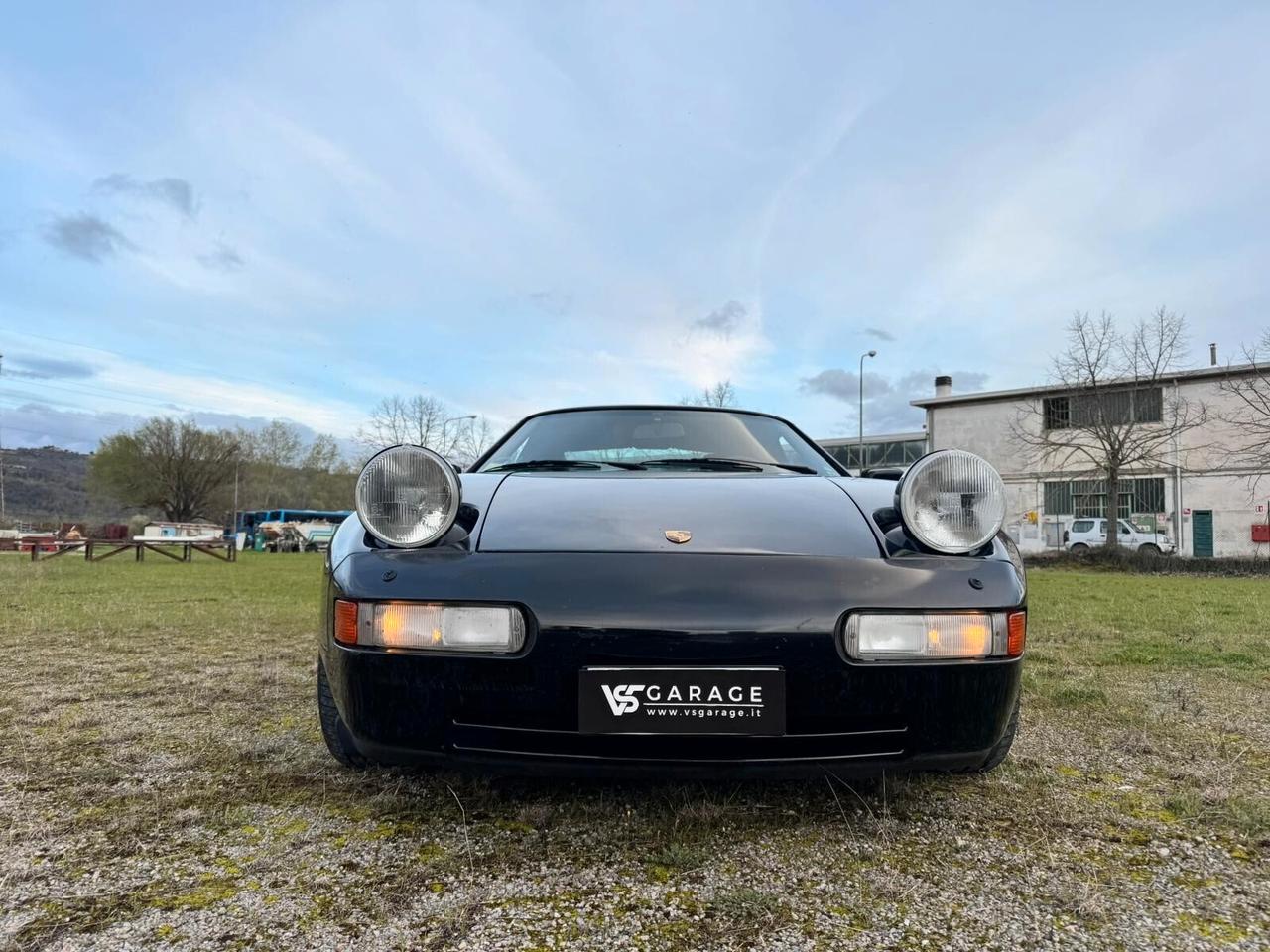 Porsche 928 GT (Manuale) – Rarità per Collezionisti