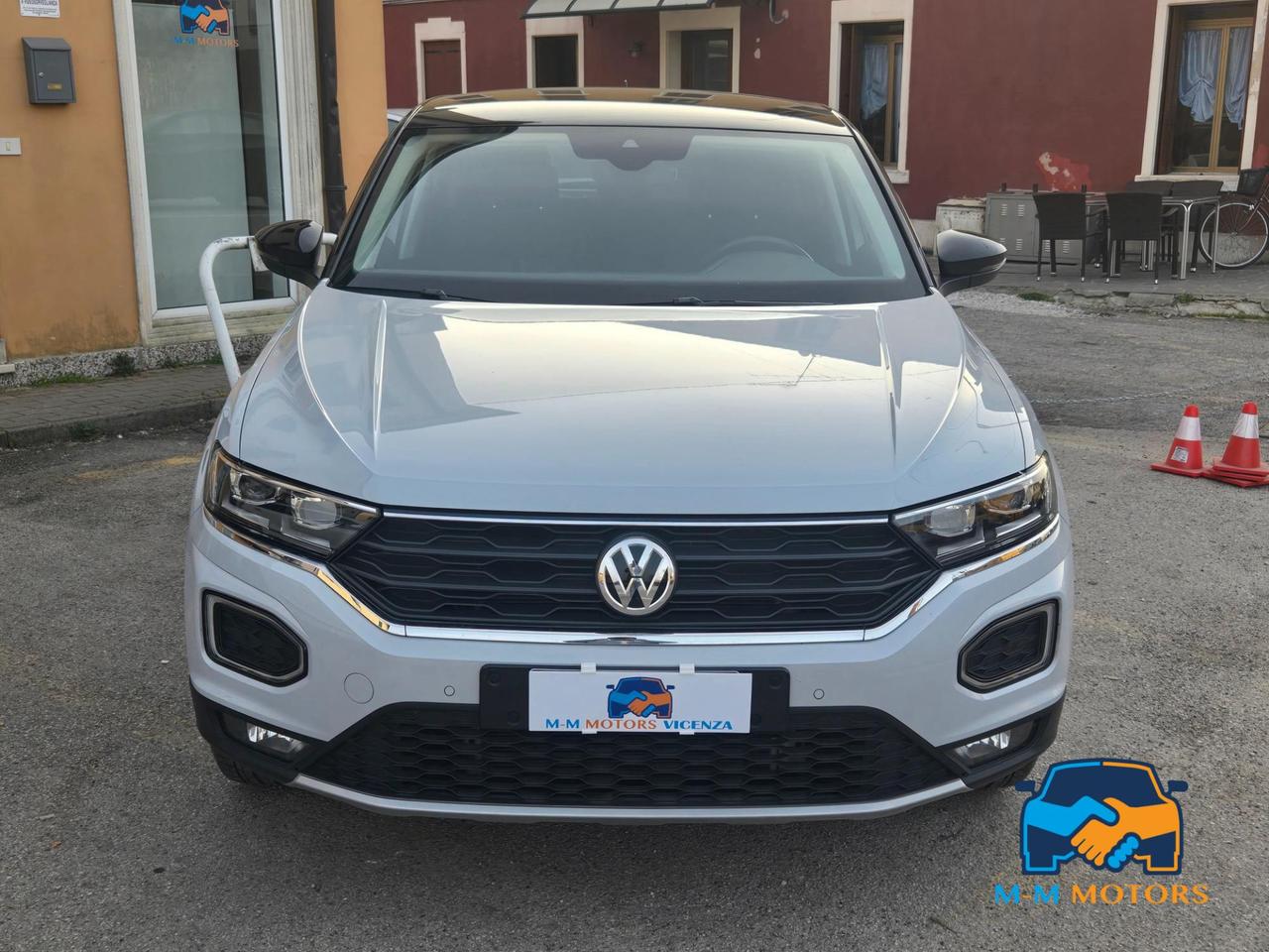 Volkswagen T-Roc Style 115cv