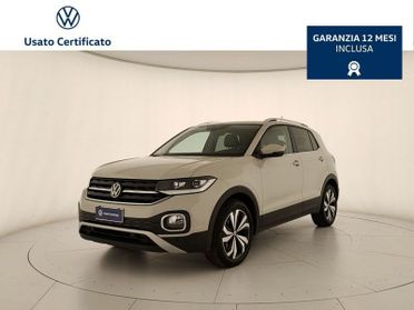 Volkswagen T-Cross 1.0 tsi Style 110cv dsg