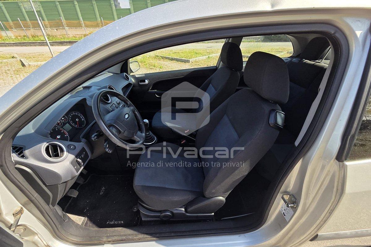 FORD Fiesta 1.4 TDCi 3p.