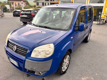 Fiat Doblo Doblò 1.9 MJT 120 CV Family 5posti ottime condizioni