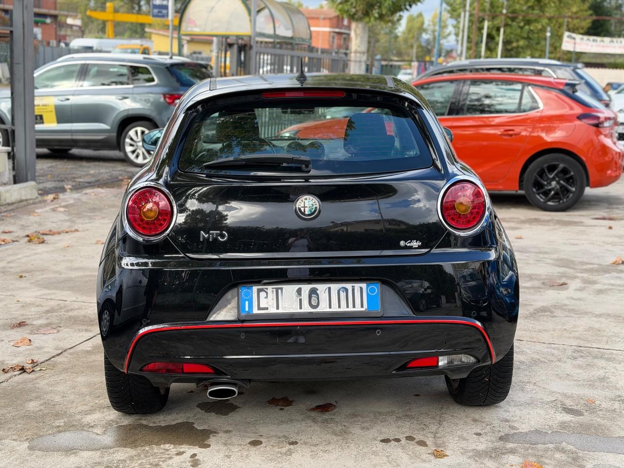 Alfa Romeo MiTo 1.3 JTDm 85 CV S&S Progression