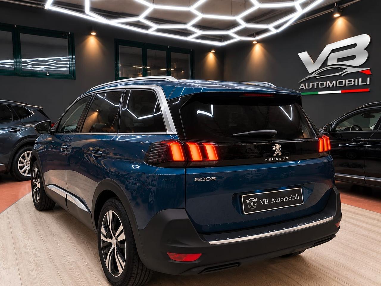 Peugeot 5008 BlueHDi 130 S&S EAT8 Allure Pack