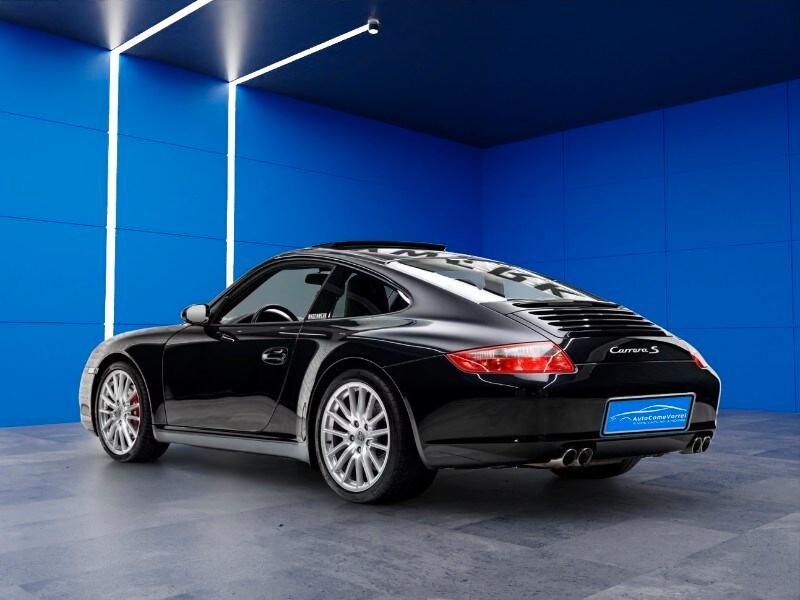 PORSCHE 911 (997) 911 Carrera S Coupé