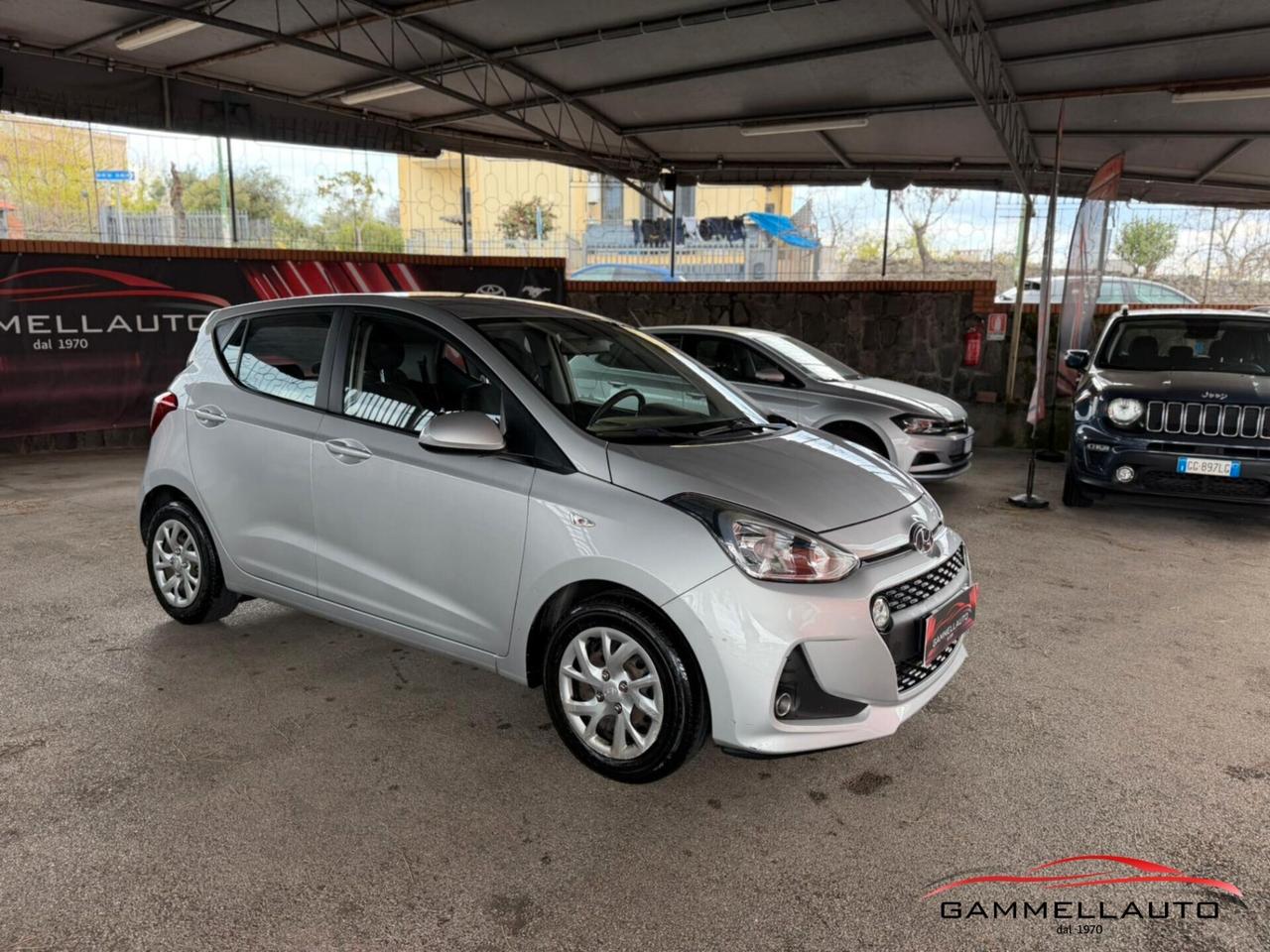 Hyundai i10 1.0 Comfort 66cv