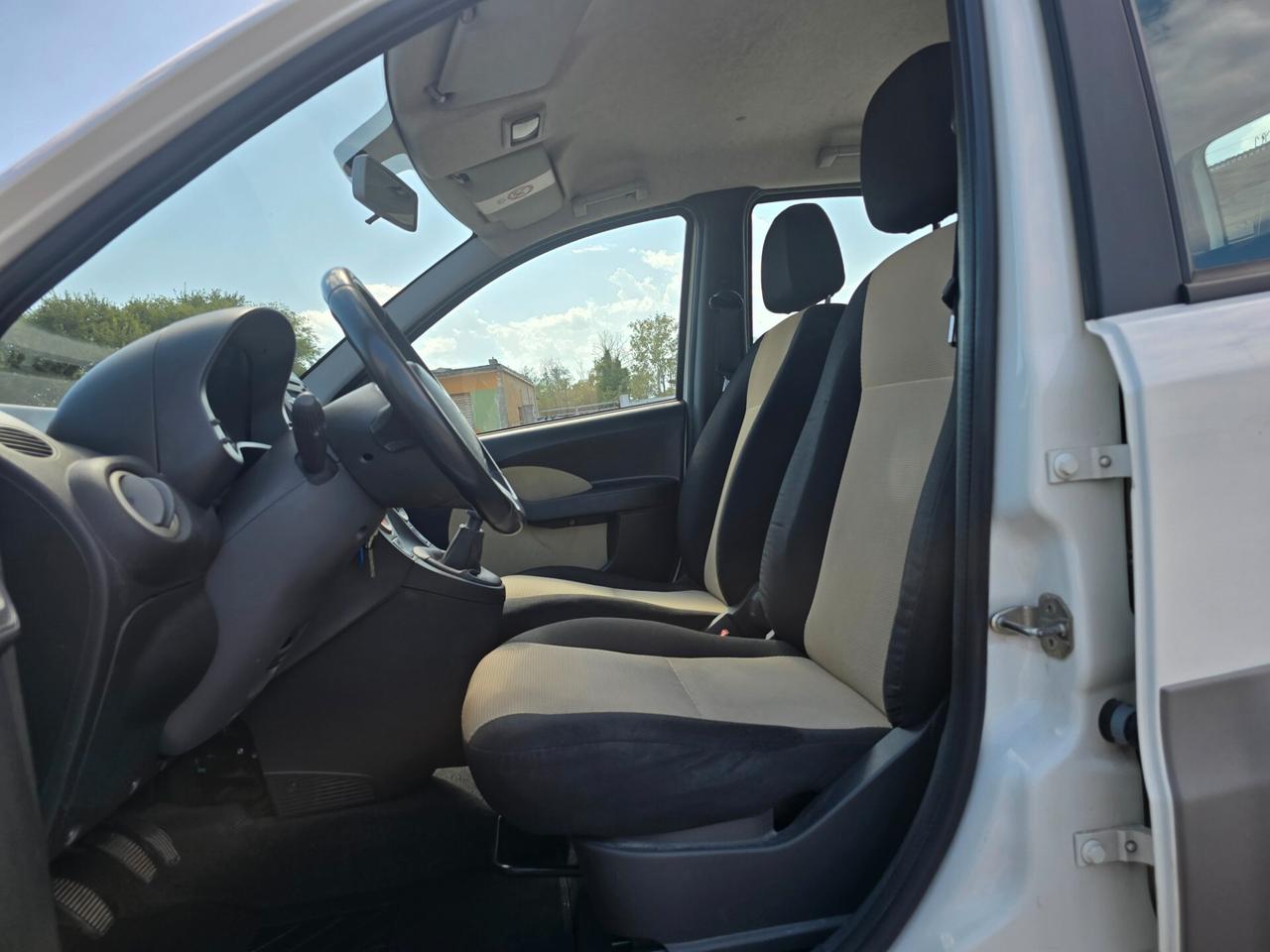 Fiat Panda 1.3 MJT CROSS 4X4
