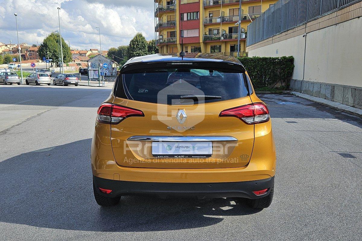 RENAULT Scénic dCi 8V 110 CV EDC Energy Bose