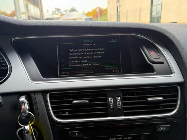 AUDI A4 Avant 2.0 TDI 150 CV multitronic S line NAV - XENO