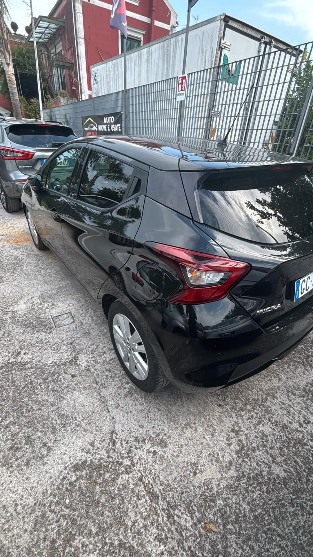 Nissan Micra IG-T 100 5 porte N-Style