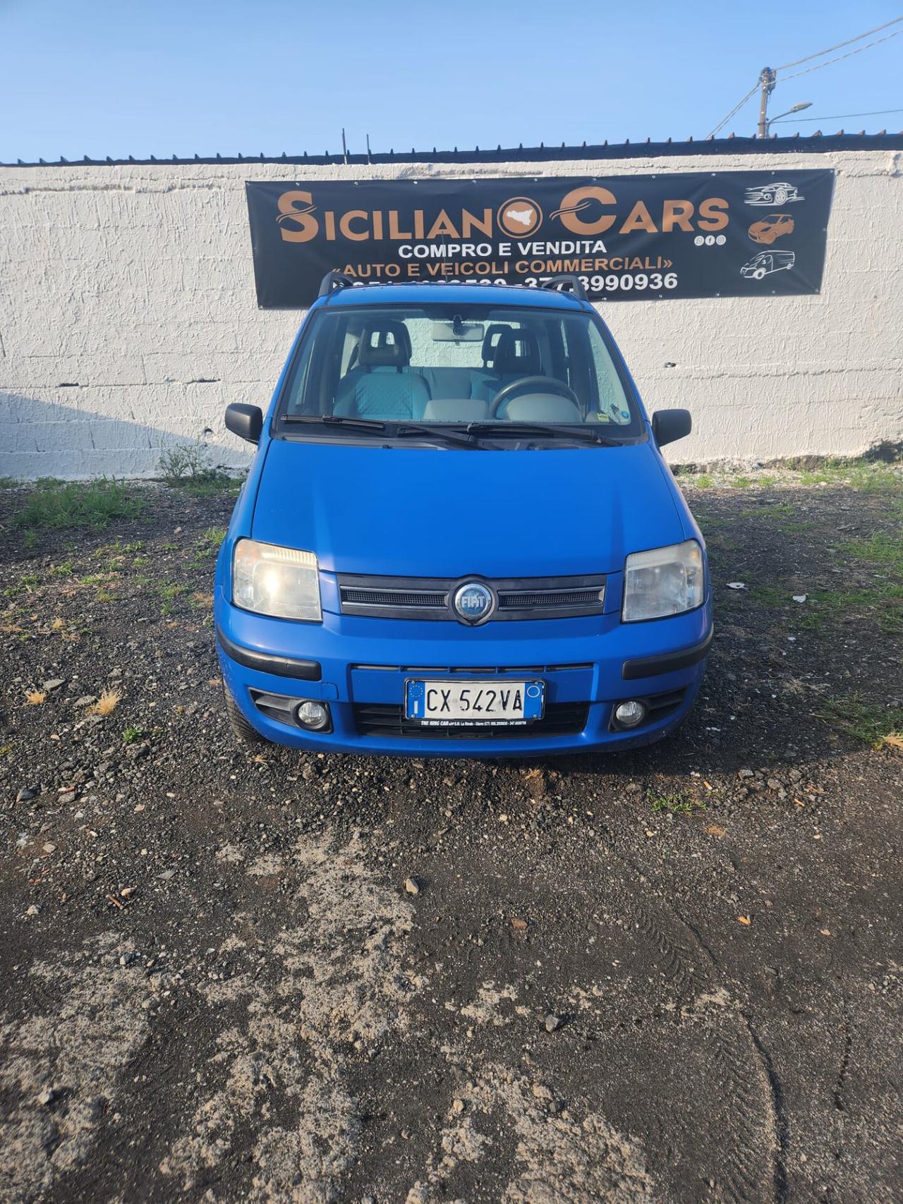 Fiat Panda 1.3 MJT 16V Dynamic