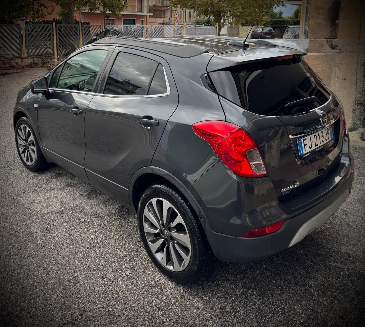 Opel Mokka X 1.6 CDTI Ecotec 4x2 Start&Stop Innovation
