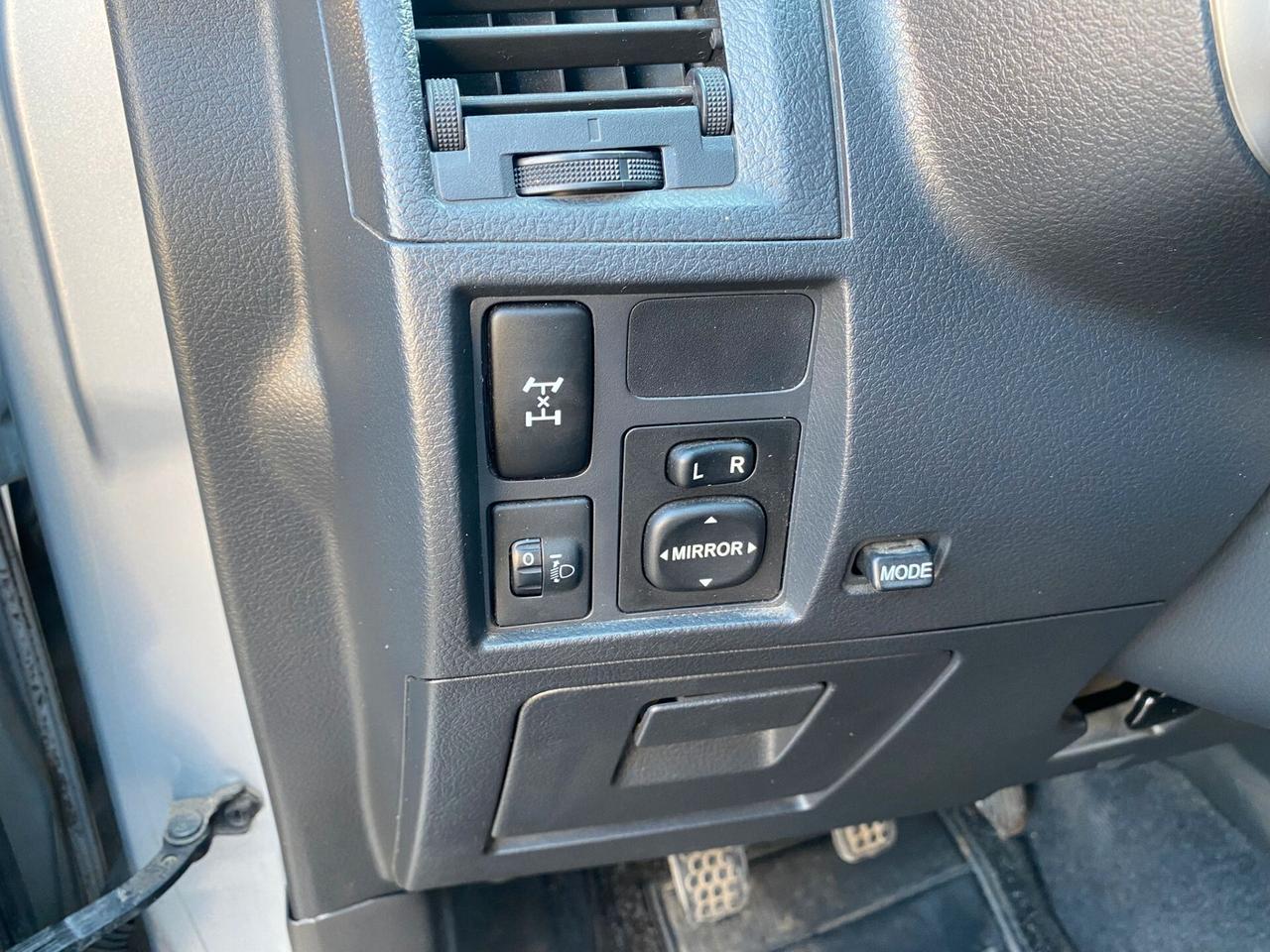 Daihatsu Terios 1.3 GPL euro5 4x4 full opt 2007