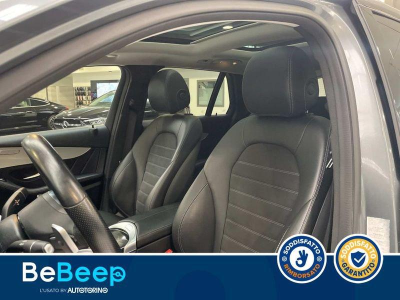 Mercedes-Benz GLC 300 DE PHEV (EQ-POWER) PREMIUM 4MATIC AUTO