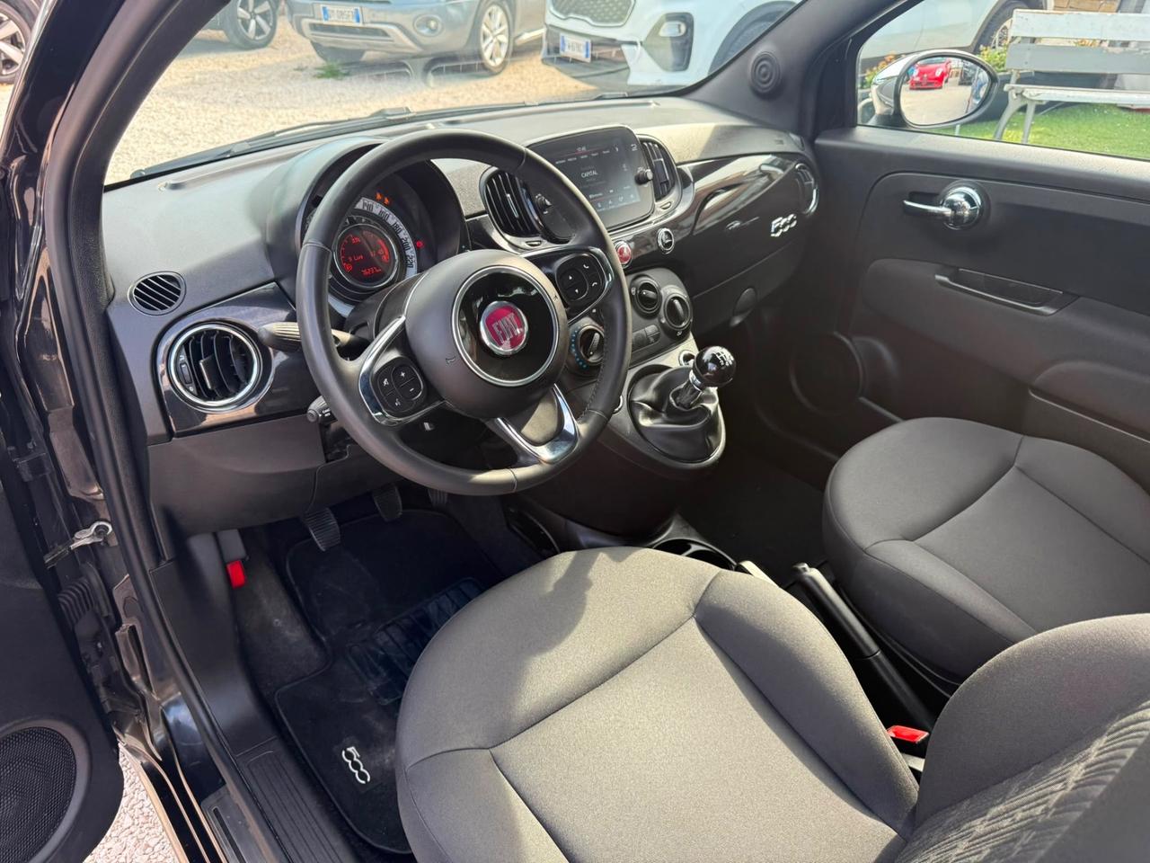Fiat 500 1.0 Hybrid