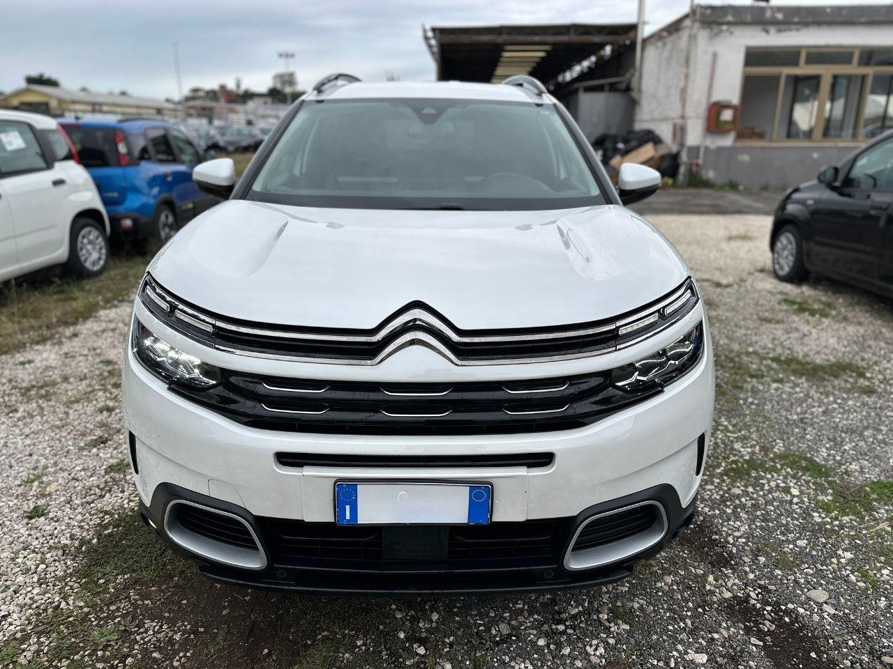 CITROEN C5 Aircross I 2018 - C5 Aircross 1.2 puretech Shine s&s 130cv eat8 my20