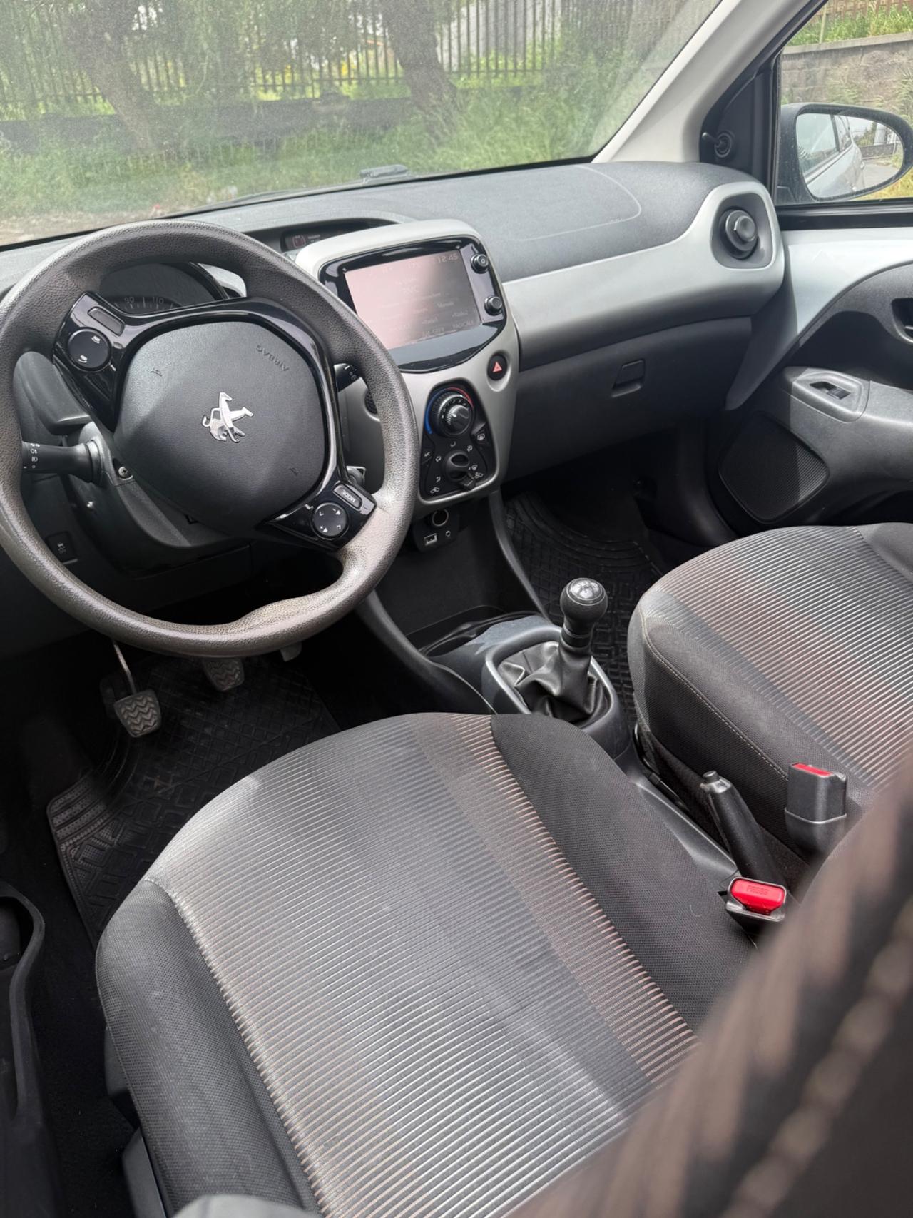 Peugeot 108 VTi 68 5 porte Allure
