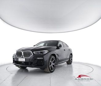 BMW X6 xdrive30d MSport auto
