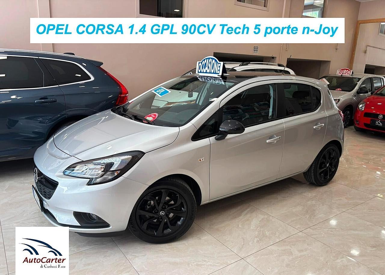 Opel Corsa 1.4 90CV GPL ** PARI AL NUOVO*