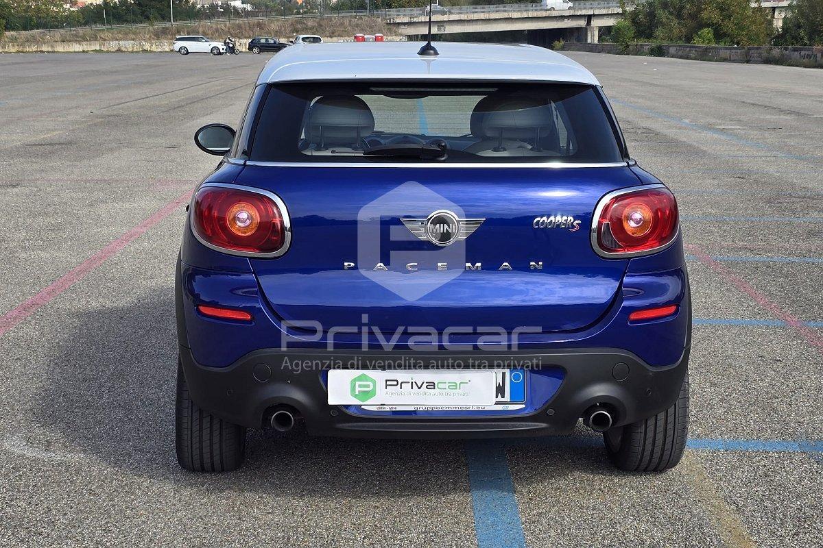 MINI Mini 1.6 Cooper S Paceman ALL4