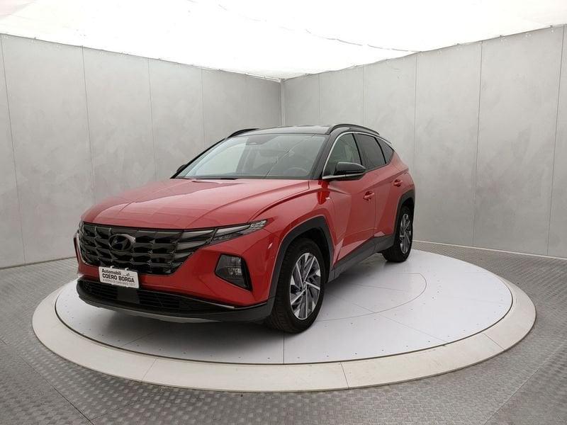 Hyundai Tucson Tucson 1.6 crdi 48V Xline 2wd imt