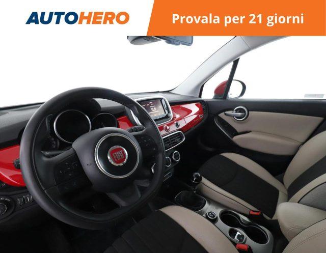 FIAT 500X 1.6 MultiJet 120 CV Lounge