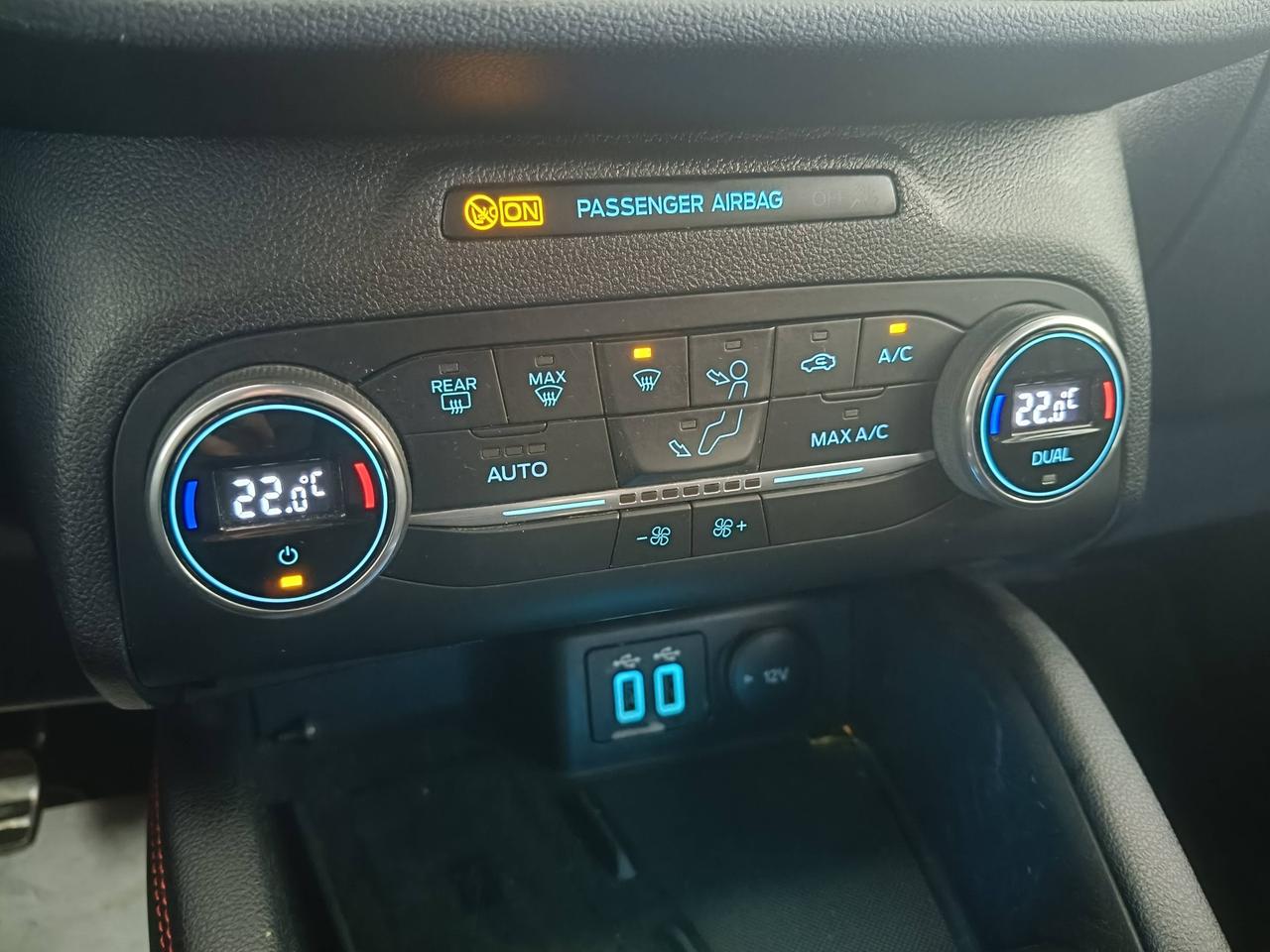 FORD Kuga III 2020 - Kuga 1.5 ecoblue ST-Line X 2wd 120cv