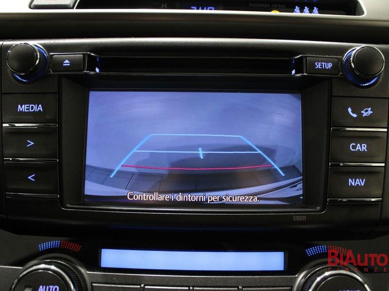 Toyota RAV4 RAV4 2.0 D-4D 2WD Style White Ed.