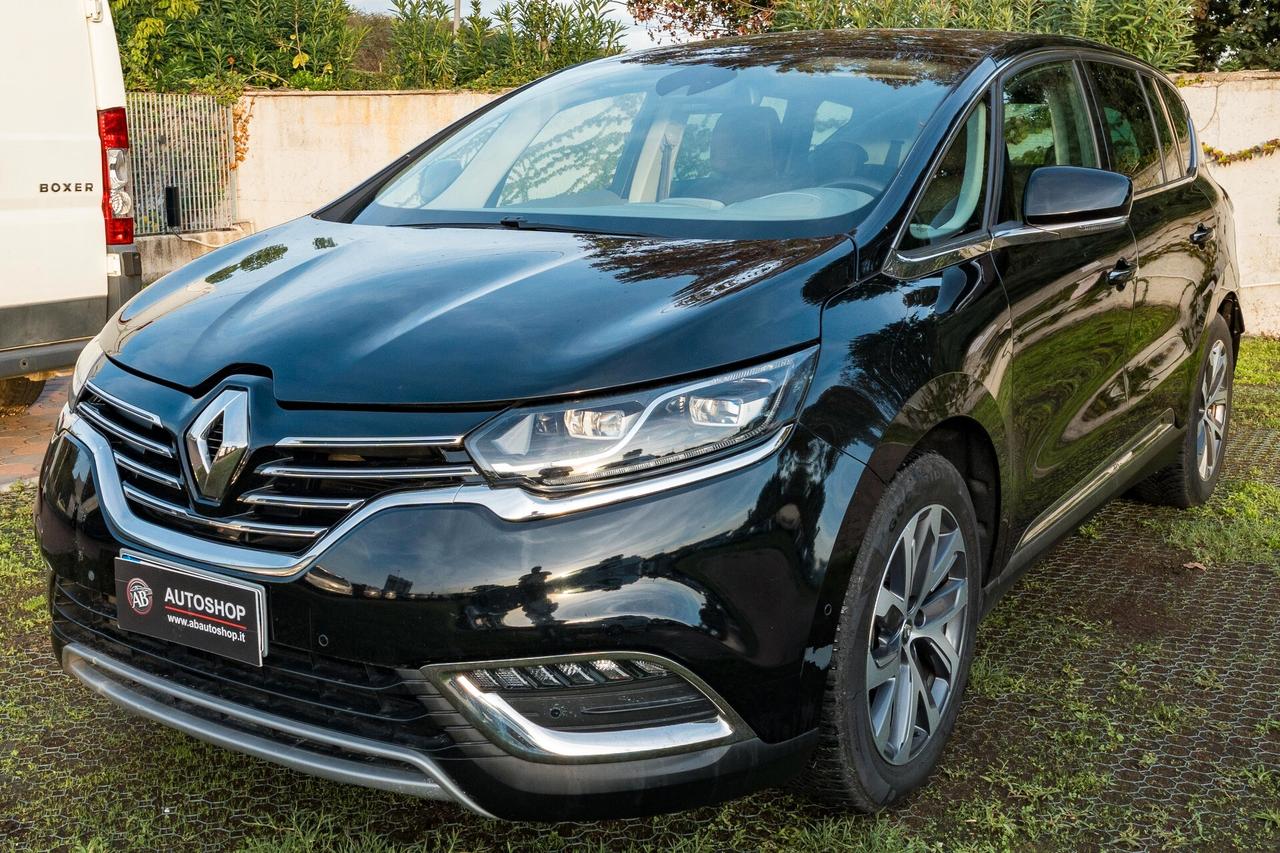 RENAULT - Espace - dCi 160 CV EDC Energy Exec. 4C. - FINANZIABILE - PERMUTE