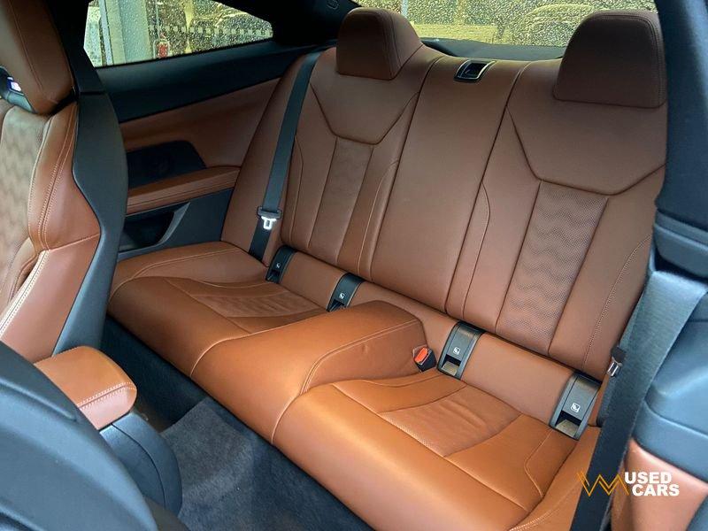 BMW Serie 4 Coupé M4 Competition