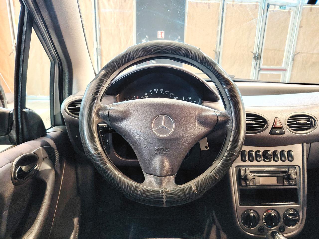 Mercedes-benz A 140 cat Classic clima