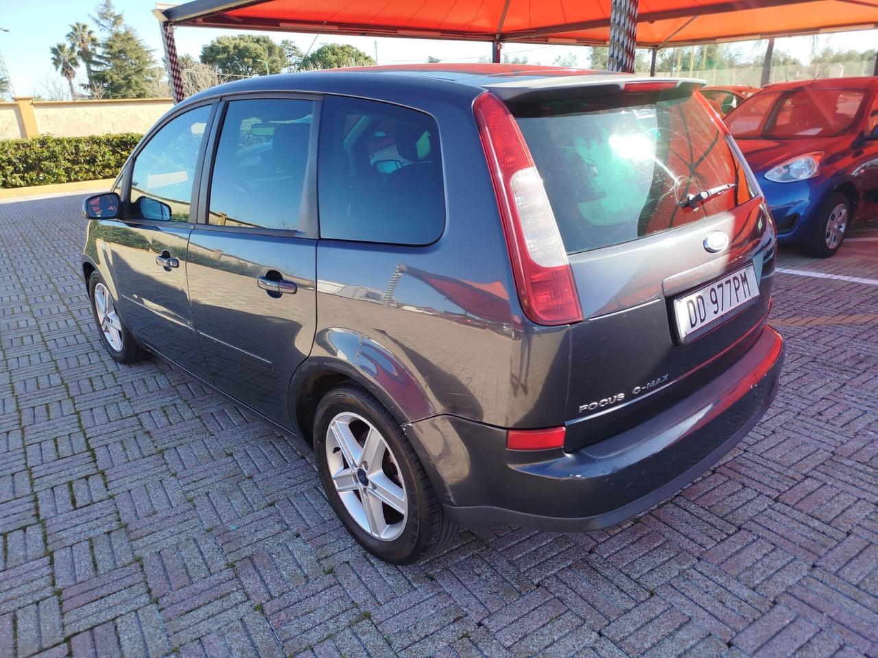 Ford Focus C-Max 1.6 TDCi (90CV) Titanium