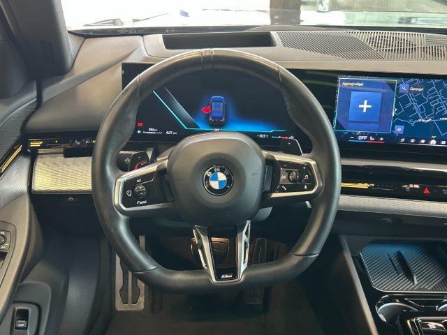 BMW 520 d 48V sDrive Msport