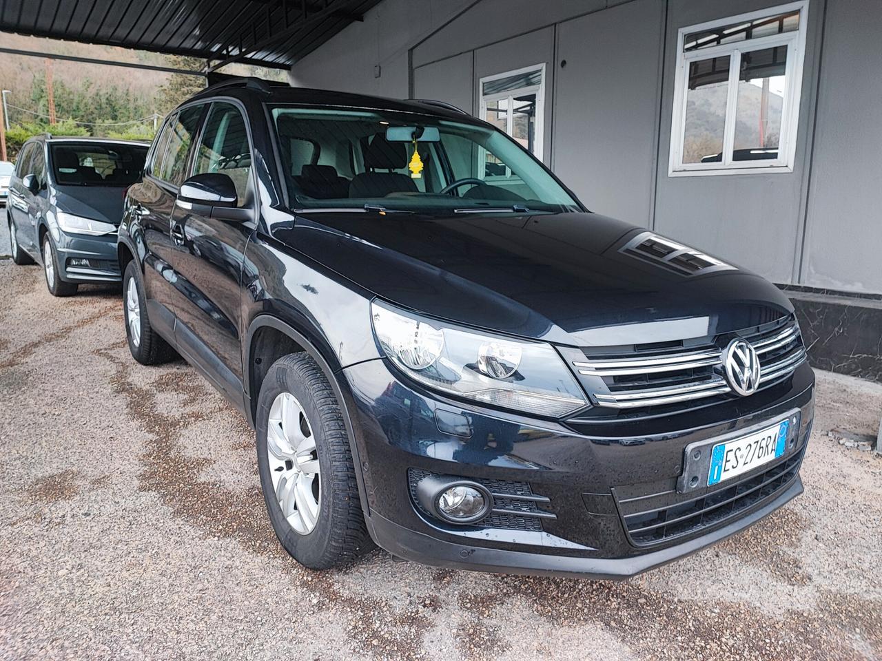 Volkswagen Tiguan 1.4 TSI 122 CV Trend & Fun BlueMotion Technology