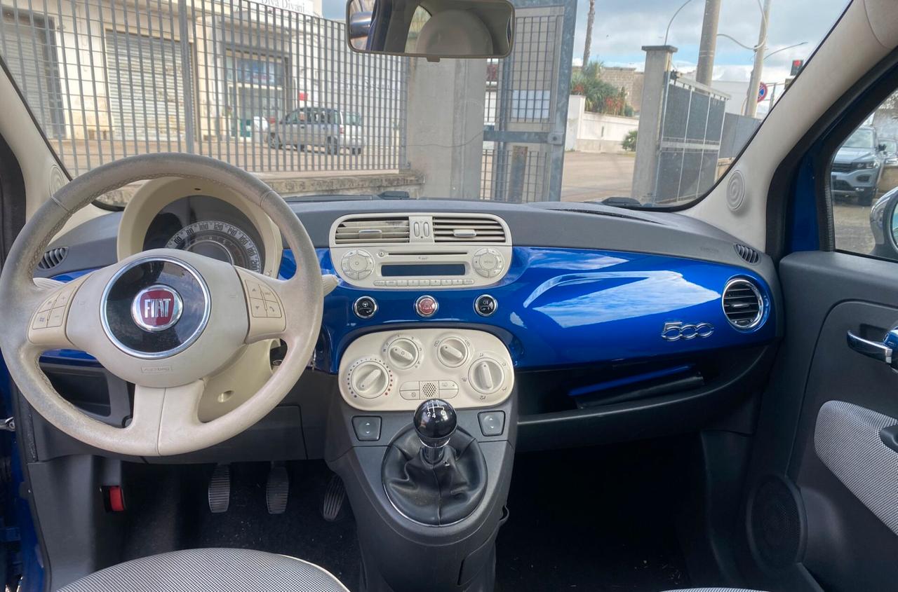 Fiat 500 1.2 Lounge