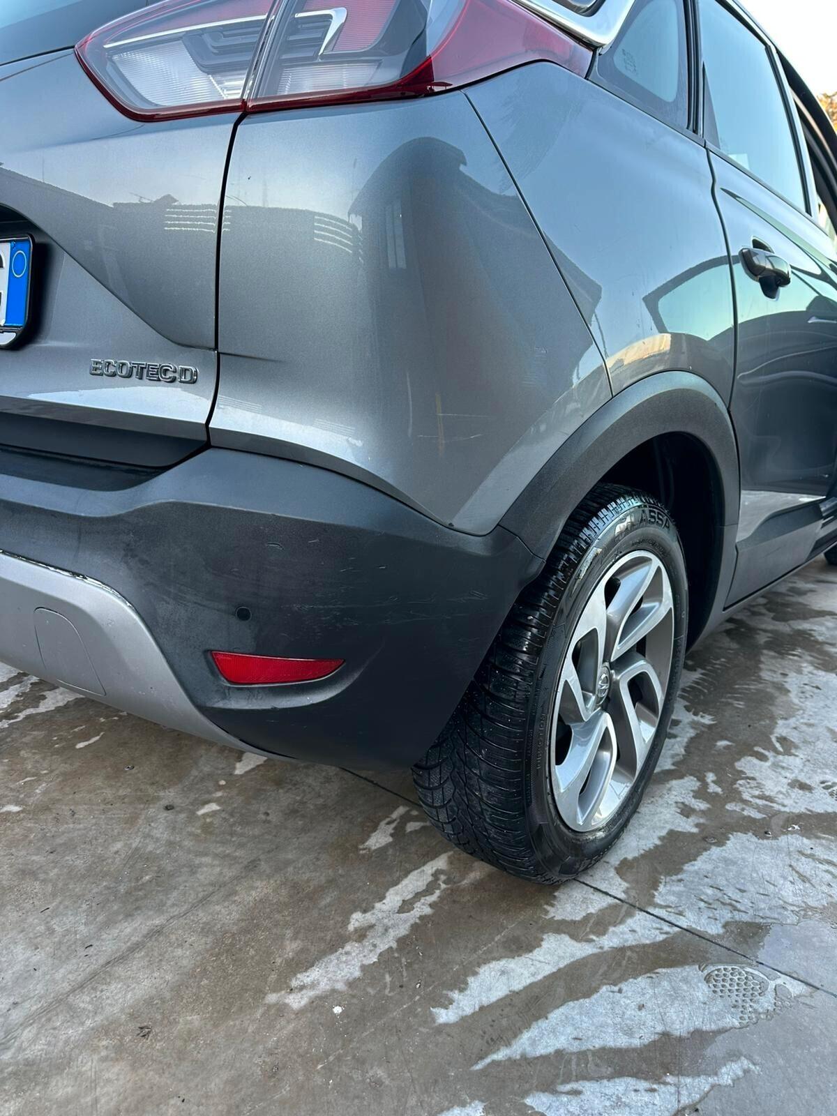 Opel Crossland X 1.6 ECOTEC D 8V Start&Stop Ultimate