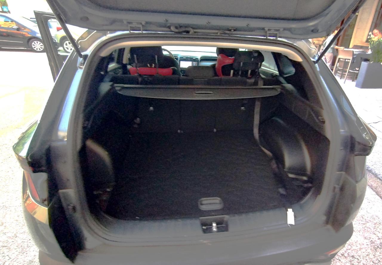Hyundai Tucson 1.6 HEV aut.Exellence