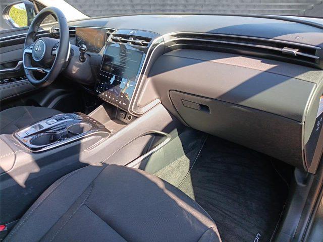 HYUNDAI Tucson 3ª serie 1.6 HEV aut.Xline