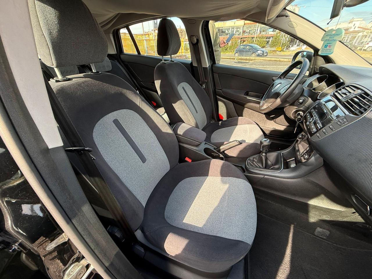 FIAT BRAVO EMOTION 1.6MULTIJET 120CV