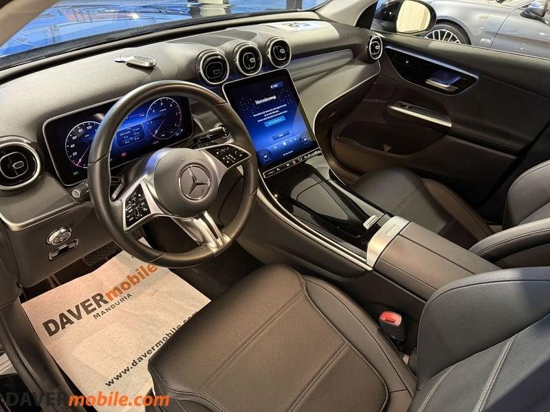 Mercedes-Benz GLC GLC 200d 4M MHEV AMG Line Advanced Plus PREZZO REALE