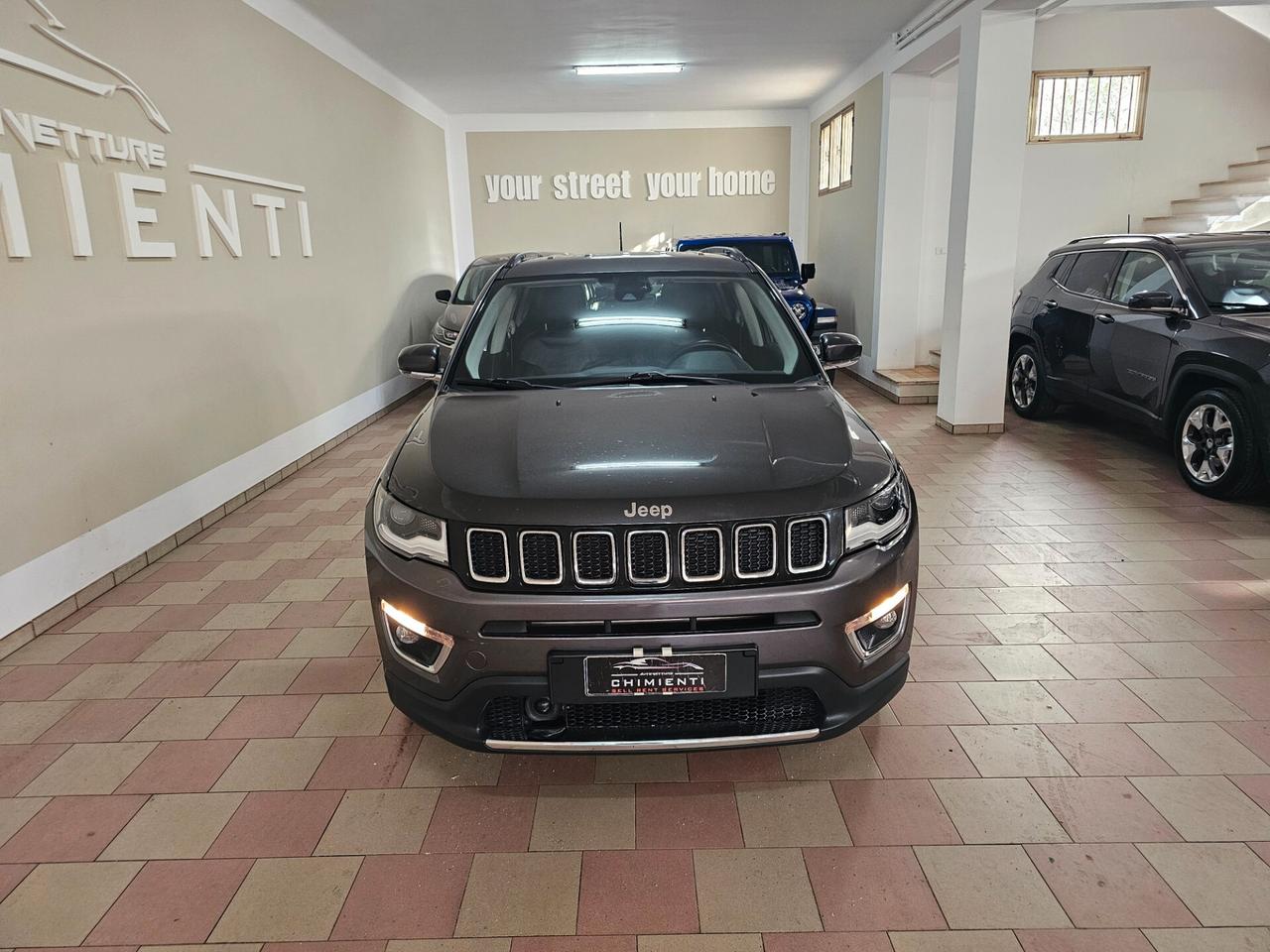 Jeep Compass 1.6 Multijet II 2WD Limited Winter