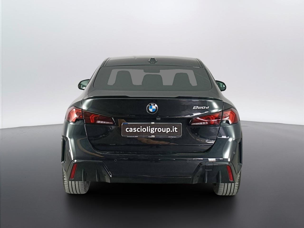 BMW Serie 2 F74 Gran Coupe - 220d Gran Coupe 48V MSport Pro auto
