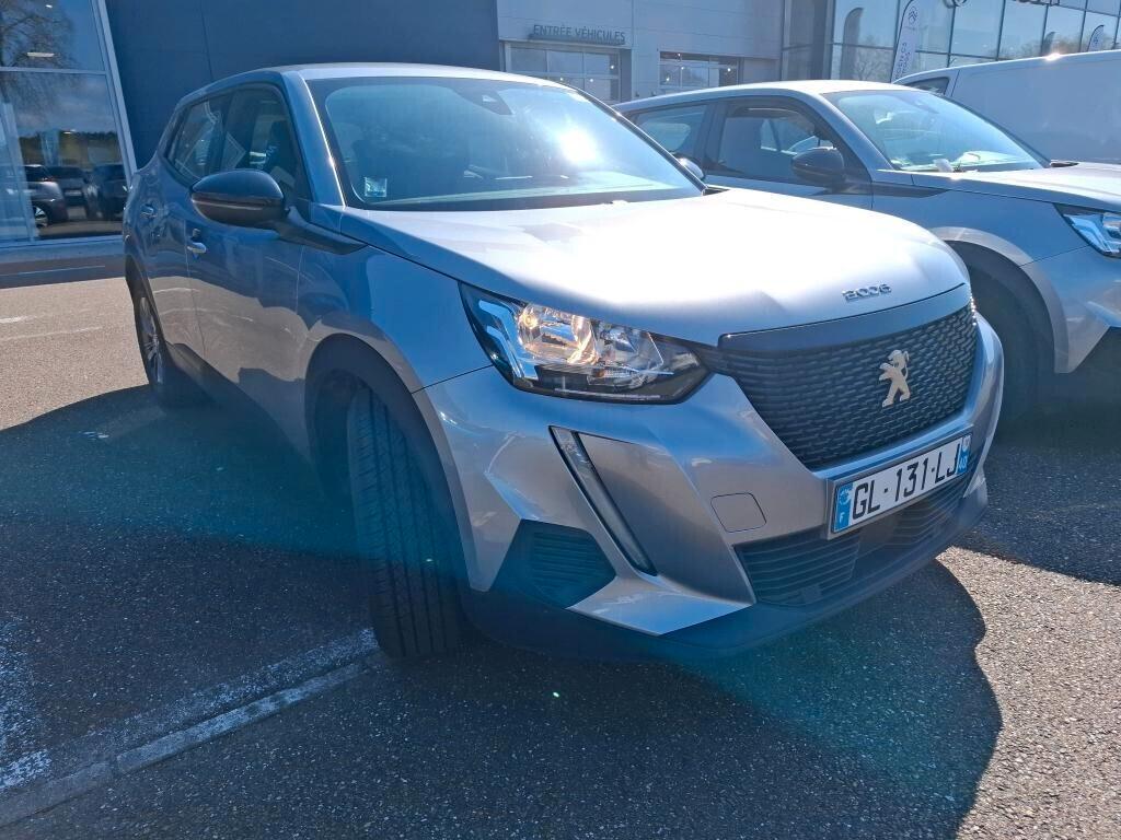 PEUGEOT 2008 1.2 PURETECH 100CV 6M. SeS ACTIVE PACK ( NAVI - MIRROR - CRUISE - SENSORI POST. )
