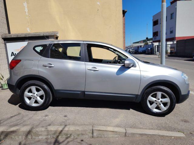 NISSAN Qashqai 1.6 16V Visia GPL 2028 NEOPATENTATI