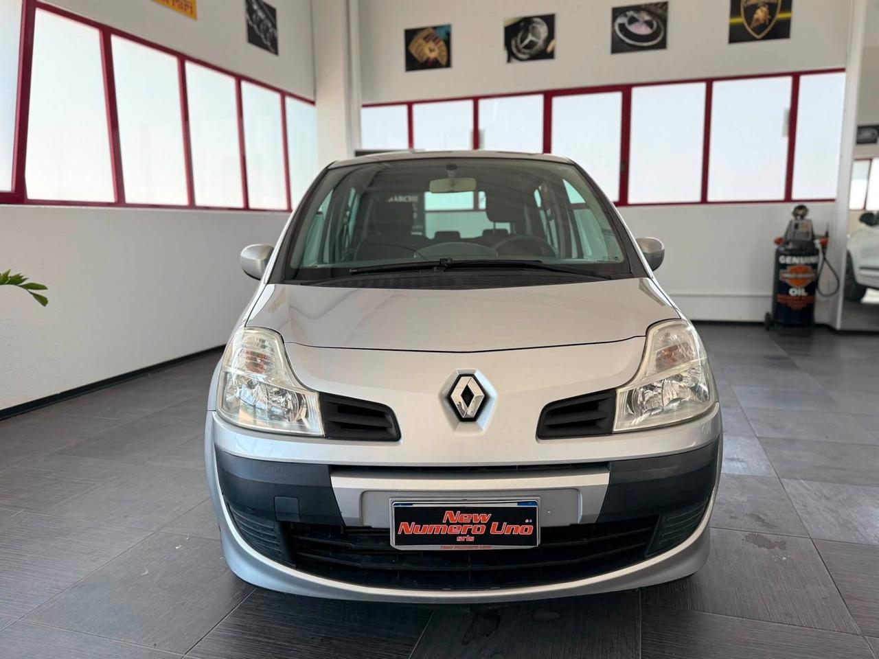 Renault Modus 1.5 dci 68 cv 5porte