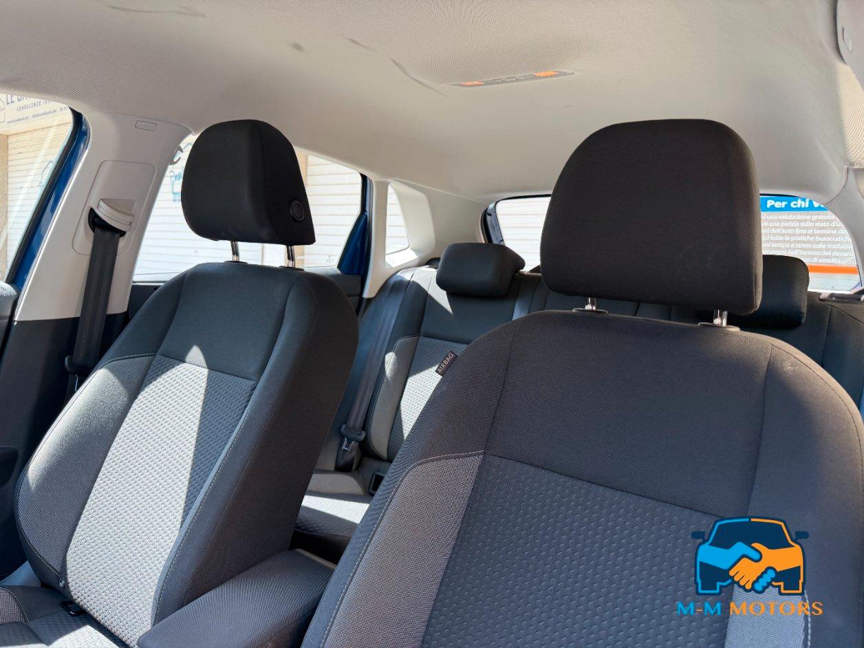 Volkswagen Polo 1.0 tsi Life 95cv