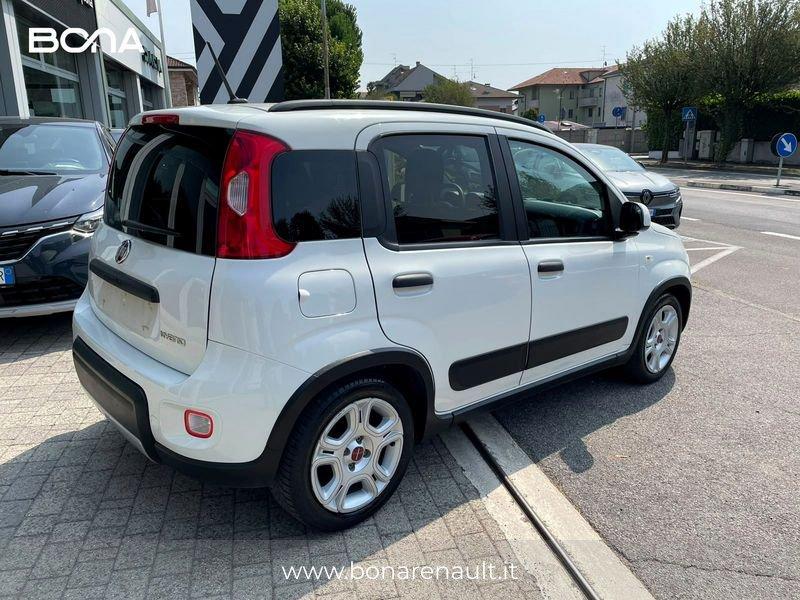 FIAT Panda 1.0 FireFly 70cv S&S Hybrid